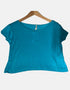 Ocean Blue Summer Tee F