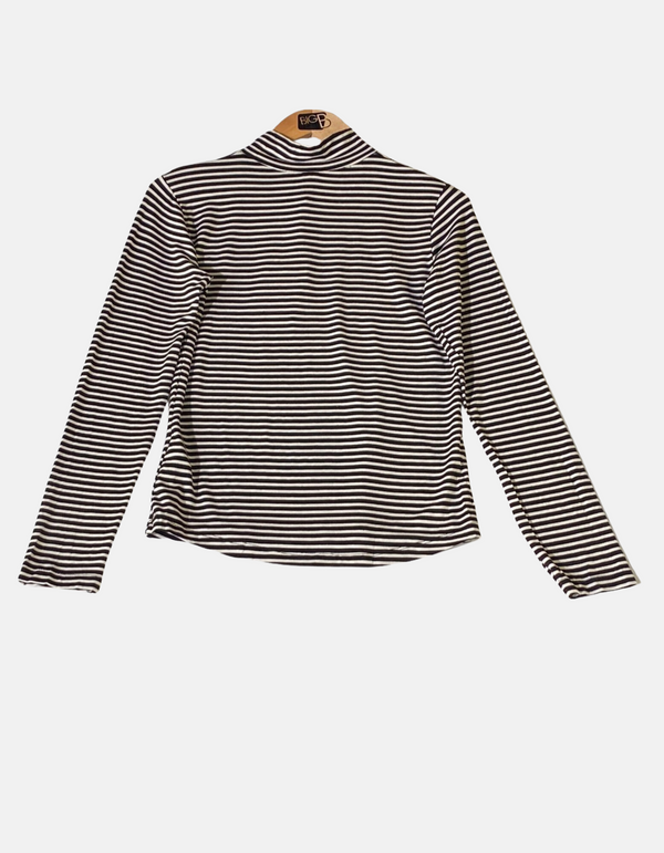 TURTLE NECK T-SHIRT