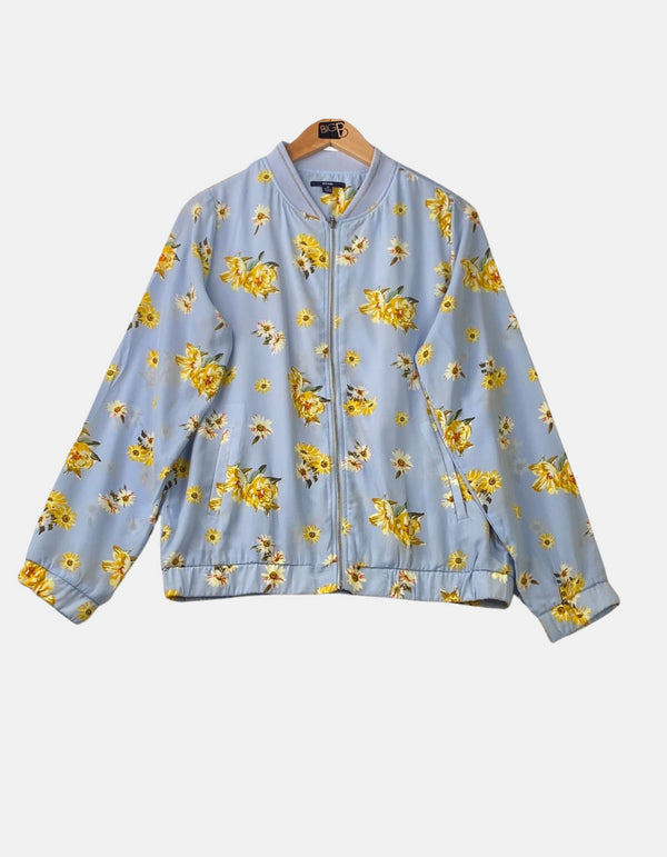 Jacket floral F
