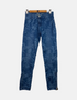 Blue denim jeans FM