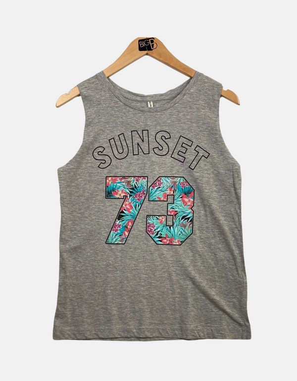 Sunset gray colour FM