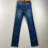 Distressed Denim Glory Jeans