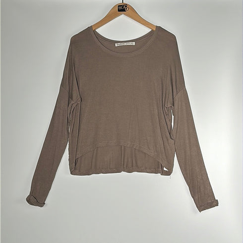 Mossy Depths Relaxed Fit Top