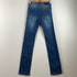 Distressed Denim Glory Jeans
