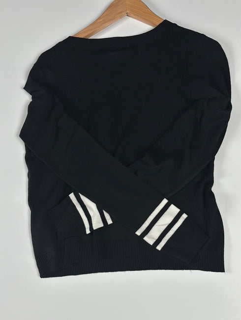 Classic Taupe Cardigan