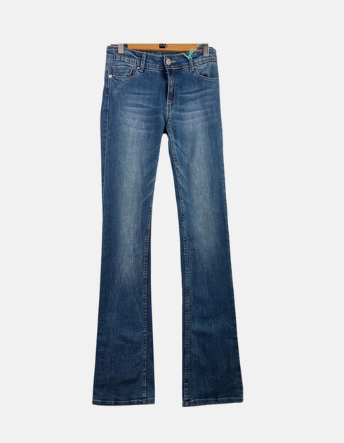 Classic Flare Denim Jeans