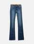 Classic Flare Denim Jeans