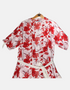 Women's Floral Kimono Robe