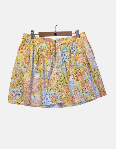 Shirt flower FM