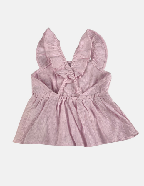 Pink baby,kids top FM