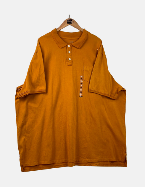 Mango yellow men T-shirt FM