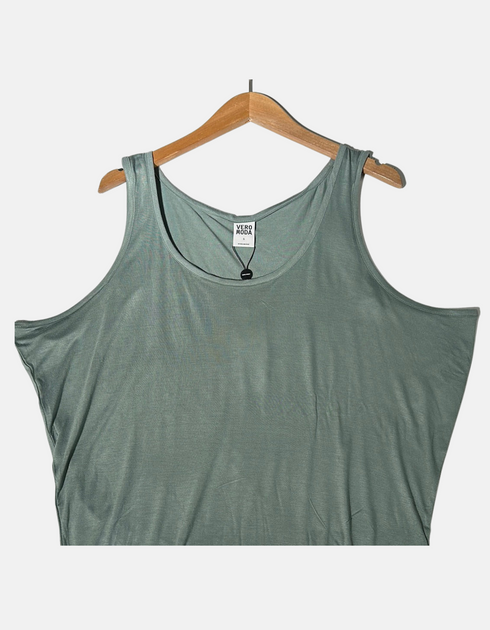 Misty Sage Crop Tank