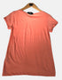 Coral Comfort Tee