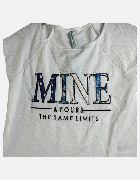 Slate & Stone Statement Tee