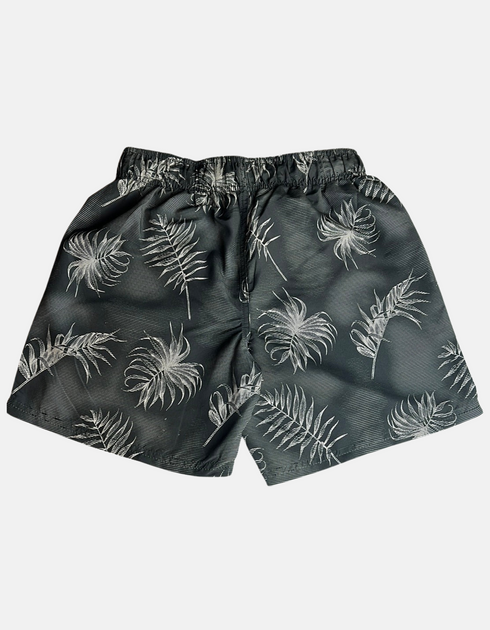 Floral Oasis Swim Shorts