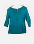 T-shirt green FM