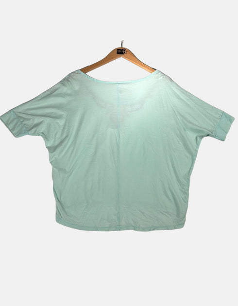 Green T shirt FM