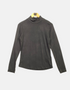 Women's Classic Long-Sleeve Turtleneck Top