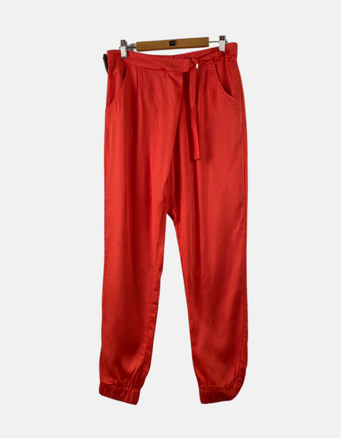 Orange pants FM