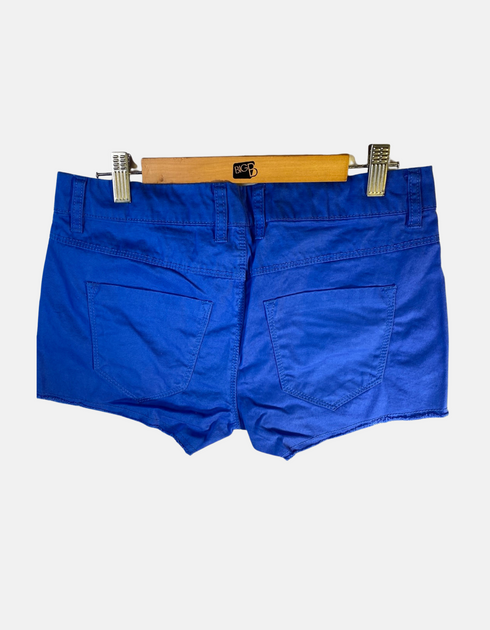 Shorts blue FM