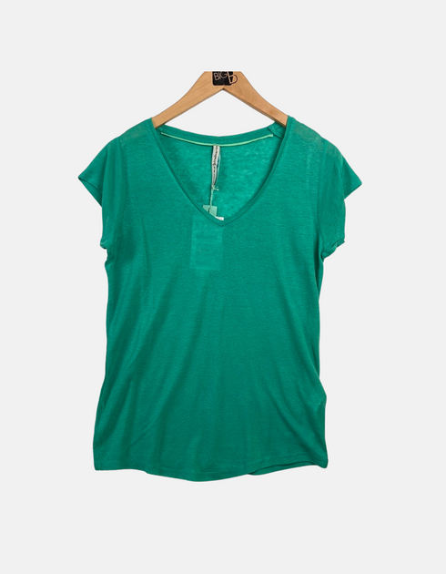 Green T-shirt FM