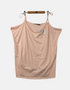 Soft Blush Adjustable Strap Tank Top
