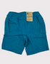 Azure Adventure Drawstring Shorts