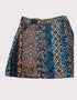 Eclectic Elegance A-Line Skirt F