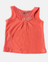 Baby Sleeveless Ribbed Tank Top