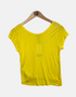 T-shirt yellow FM