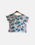 White pink top FM