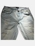 Boys' Distressed Denim Shorts
