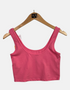 Half top pink FM