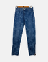 Blue denim jeans FM