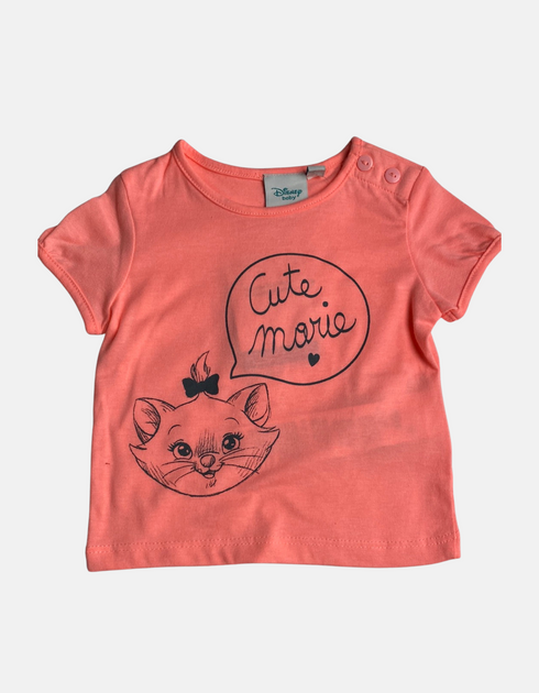 Baby "Cute Marie" Graphic T-Shirt