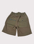 Explorer's Olive Utility Shorts