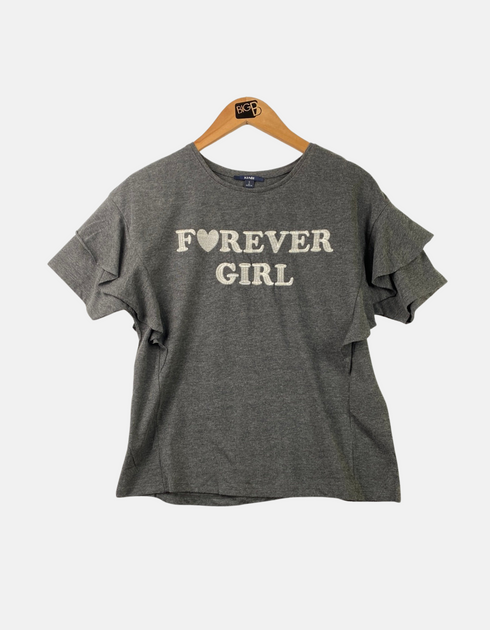 Gray T-shirt FM