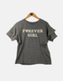Gray T-shirt FM