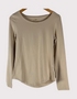 Essential Elegance Long-Sleeve Blouse