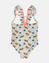 Safari kids swim with round neck FM