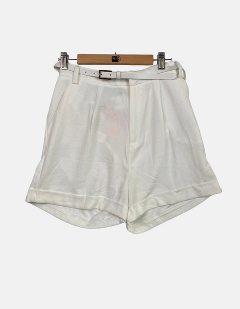White shorts FM