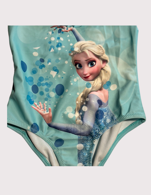 Enchanted Ice Princess One-Piece Swimsuit