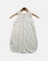 Baby Star Print Sleeveless Sleep Sack