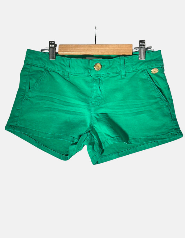 Emerald Summer Shorts