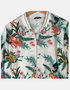 Tropical Oasis Bomber Jacket