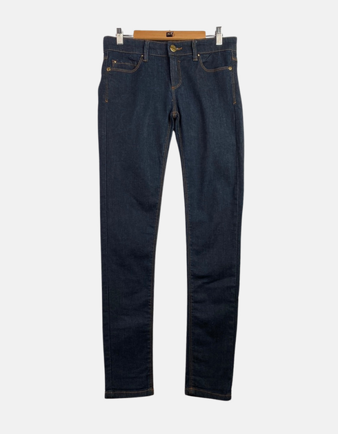 Blue denim jeans FM