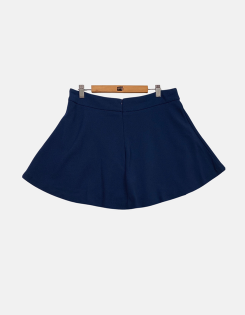Shirt blue FM