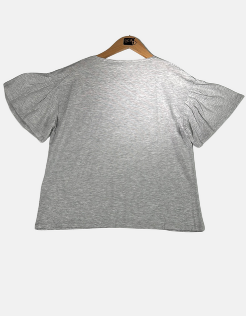 Hearts Aflutter Tee F