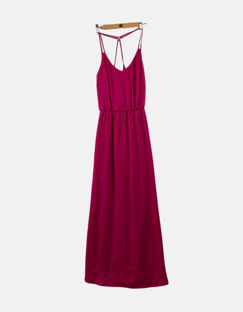 Pink dress FM