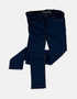 Indigo Classic Straight-Leg Jeans